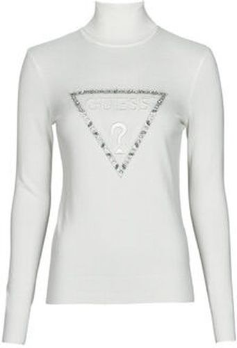 Pull Guess NOEMI TN LS Blanc - Guess - Modalova