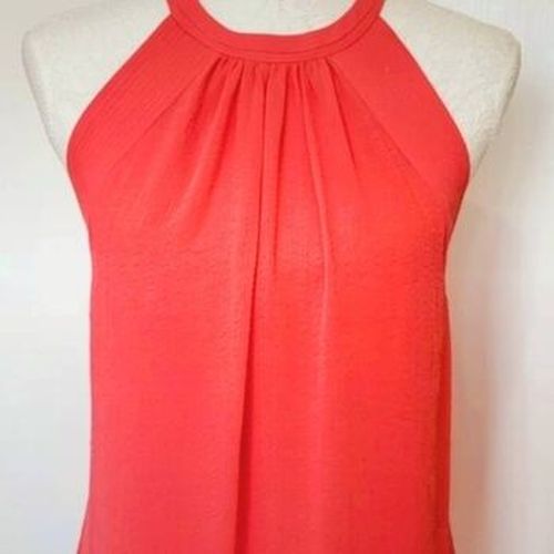 Blouses H&M; Top corail gaufré - H&M - Modalova