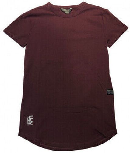 T-shirt T-shirt enfant oversize bordeaux - 2172-6641 Bordeaux - Blue Effect - Modalova