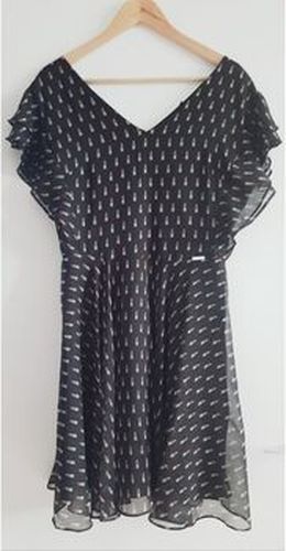 Robe courte Guess Robe Guess Noir - Guess - Modalova