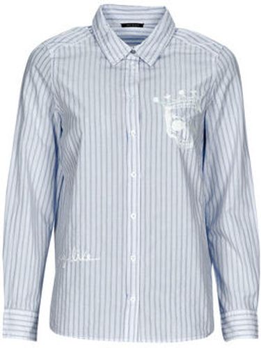 Chemise Ikks BW12005 Blanc - Ikks - Modalova