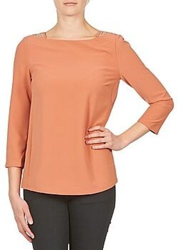 T-shirt Color Block 3214723 Orange - Color Block - Modalova