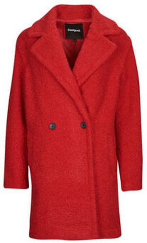 Manteau Desigual LONDON Rouge - Desigual - Modalova
