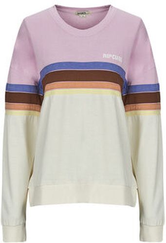 Sweat-shirt SURF REVIVAL CREW Beige - Rip curl - Modalova