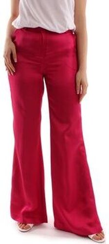 Pantalon Manila Grace P219VU Rose - Manila Grace - Modalova