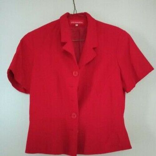 Veste Veste Rouge - MANOUKIAN - Modalova