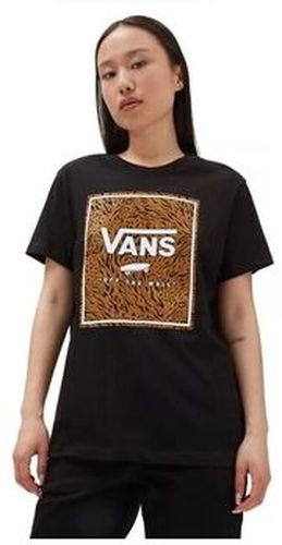 T-shirt Vans VN000AD2BLK1 Noir - Vans - Modalova