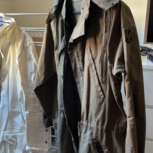 Parka Ikks Parcka Kaki - Ikks - Modalova