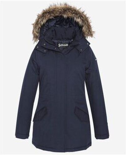 Manteau Schott JKTFREYW Bleu - Schott - Modalova