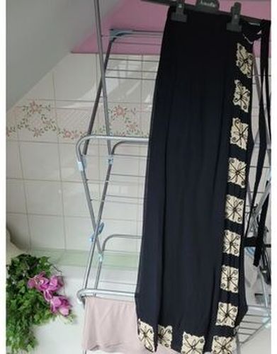 Jupes Jupe longue de soirée portefeuille Noir - ENJOY - Modalova