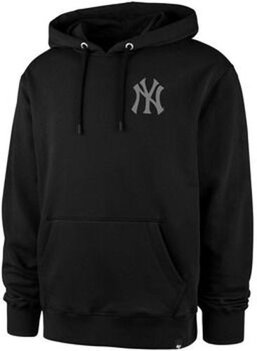 Sweat-shirt 47 HOODIE MLB NEW YORK YANKEES LC BACKER HELIX JET BLACK multicolor - '47 Brand - Modalova
