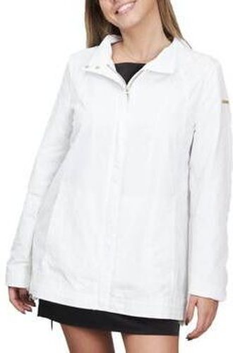 Veste Geox W9220V T2415 Blanc - Geox - Modalova