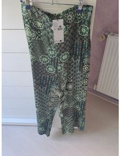 Pantalon Pantalon large Vert - Cache Cache - Modalova