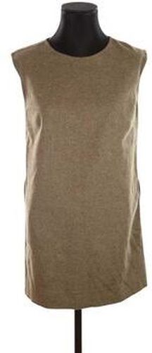 Robe courte Robe en laine Marron - Claudie Pierlot - Modalova