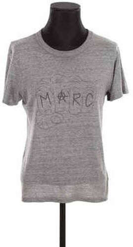 Blouses Top en coton Gris - Marc jacobs - Modalova