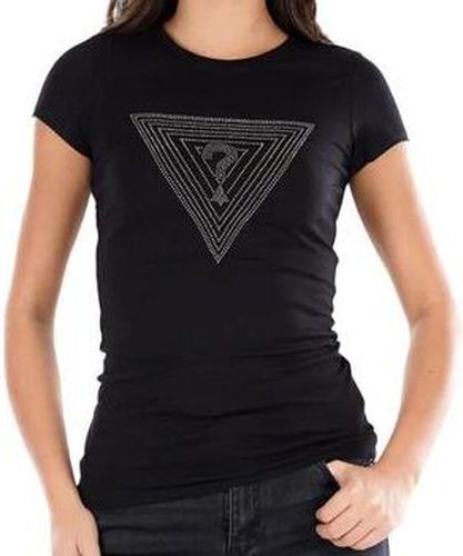 T-shirt Guess G-W4BI41KA0Q1 Noir - Guess - Modalova