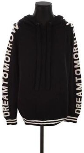 Gilet Maje Pull en coton noir Noir - Maje - Modalova