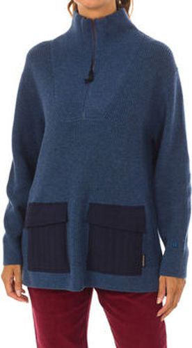 Pull Napapijri GA4FO3-BB8 Marine - Napapijri - Modalova