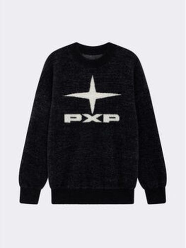 Pull Project X Paris Pull-Over 2560004 Noir - Pro-Ject - Modalova