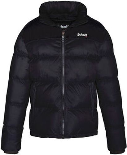 Blouson Doudoune UTAH Black Noir - Schott - Modalova