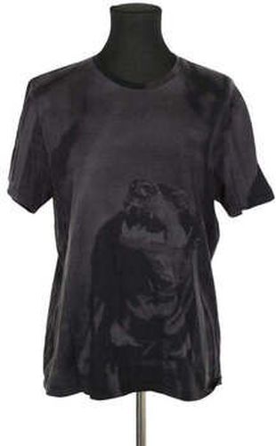 T-shirt T-shirt en coton gris Gris - The kooples - Modalova