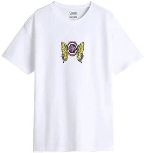 T-shirt Vans - Blanc - Vans - Modalova