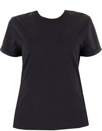 T-shirt ds039jf0271ddu6-999 Noir - Dondup - Modalova