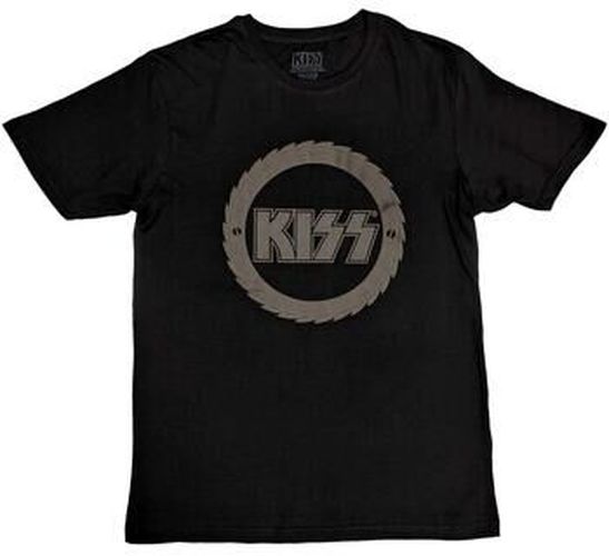 T-shirt Kiss RO2793 Noir - KISS - Modalova