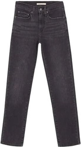 Jeans Levis 724 Out Of Mind Noir - Levis - Modalova