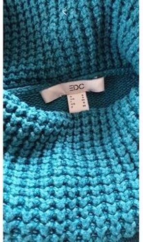 Pull Esprit Pull col roulé Bleu - Esprit - Modalova