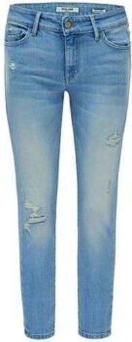 Jeans Salsa Wonder destroyed Bleu - Salsa - Modalova