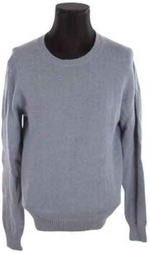 Pull Pull en laine bleu Bleu - AMI PARIS - Modalova