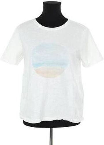 T-shirt T-shirt en coton blanc Blanc - Balzac Paris - Modalova