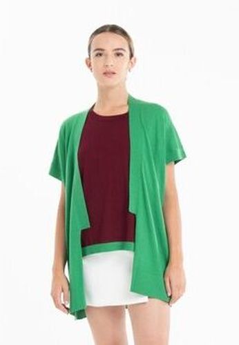 Gilet Studio Cashmere8 KELLY 5 Vert - Studio Cashmere8 - Modalova