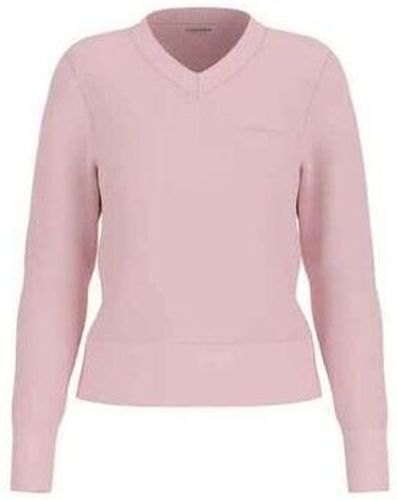 Pull Guess W4BR84 Z3HO2-A61U Rose - Guess - Modalova