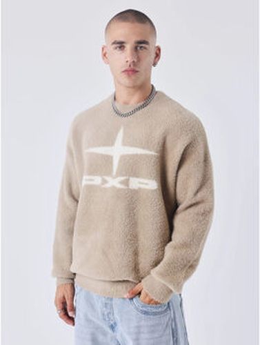 Pull Project X Paris Pull-Over 2560004 Marron - Pro-Ject - Modalova