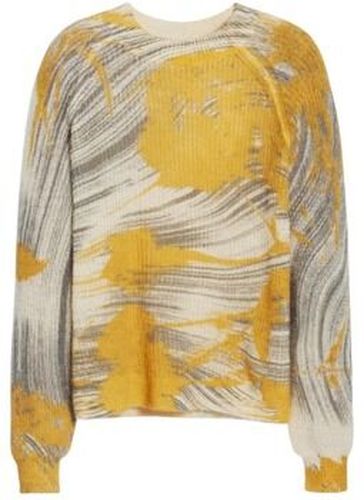 Pull JERS_HYDER 25WWJF31 Jaune - Desigual - Modalova