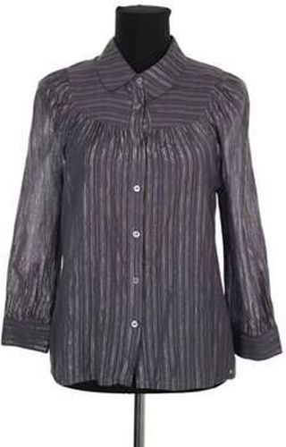 Chemise Chemise en coton grise Gris - Marc jacobs - Modalova