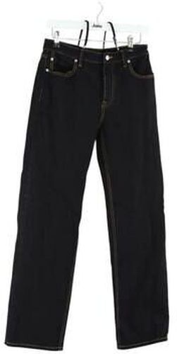 Jeans Jean droit en coton noir Noir - Alexander Wang - Modalova