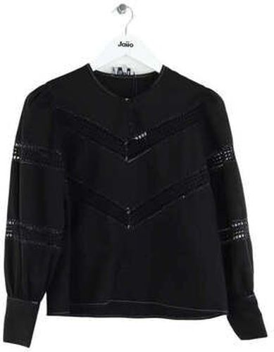 Blouses Blouse en coton noire Noir - Balzac Paris - Modalova