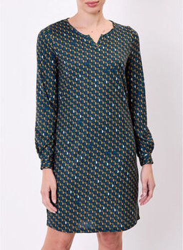 Robe courte Robe maille fluide RUDDI Bleu - LA FIANCEE DU MEKONG - Modalova