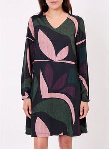 Robe courte Robe fluide évasée NOEMIE Noir - LA FIANCEE DU MEKONG - Modalova