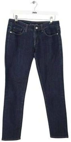 Jeans Jean droit en coton bleu Bleu - Marc jacobs - Modalova