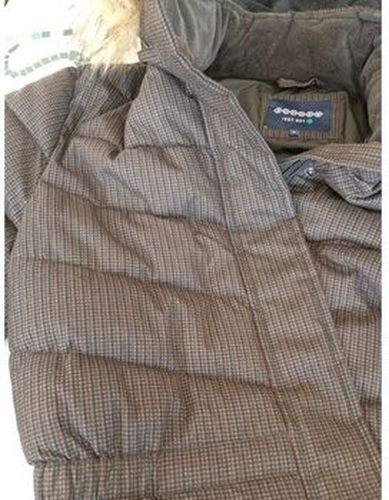 Doudounes Doudoune , capuche amovible Marron - BONOBO - Modalova