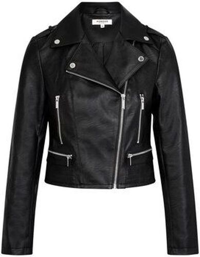 Blouson Morgan 99607VTAH25 Noir - Morgan - Modalova