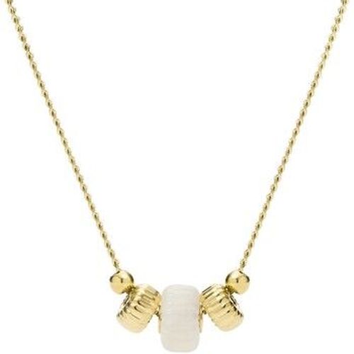 Collier Collier Georgia Vintage Heritage Jaune - Fossil - Modalova
