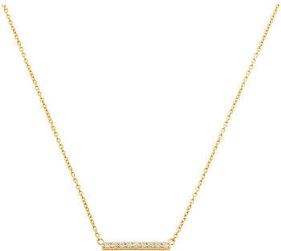 Collier Collier Barshine doré Jaune - Agatha Ruiz de la Prada - Modalova