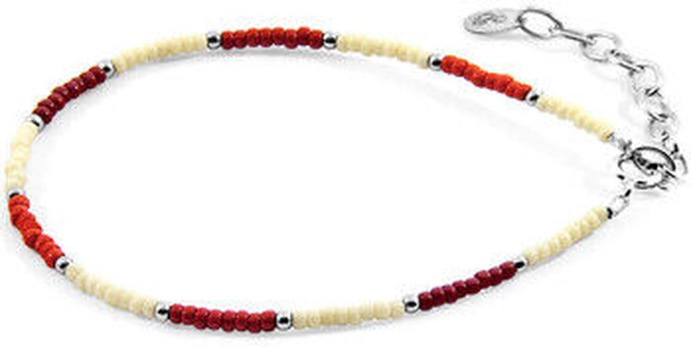 Bracelets Anchor & Crew - Rouge - ANCHOR & CREW - Modalova