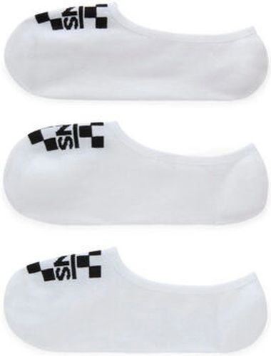 Chaussettes MN BASIC NO SHOW SOCKS Blanc - Vans - Modalova