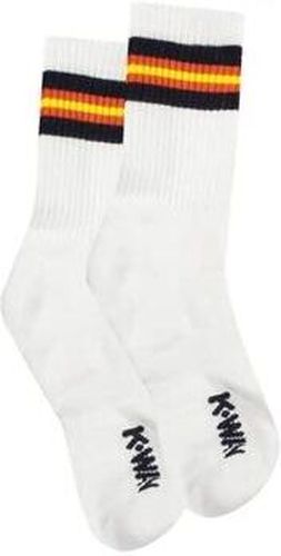 Chaussettes K-Way K6138EW Blanc - K-way - Modalova